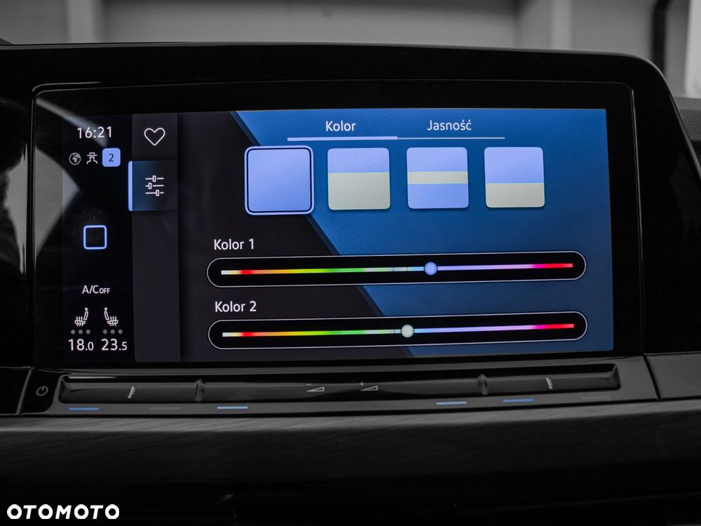 Volkswagen Golf 2.0 TDI Style DSG - 33