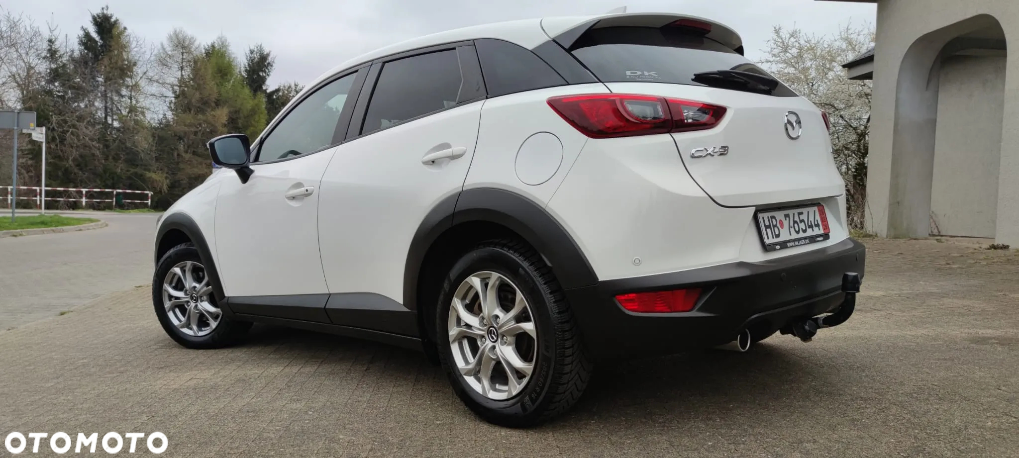 Mazda CX-3 2.0 Skygo - 12