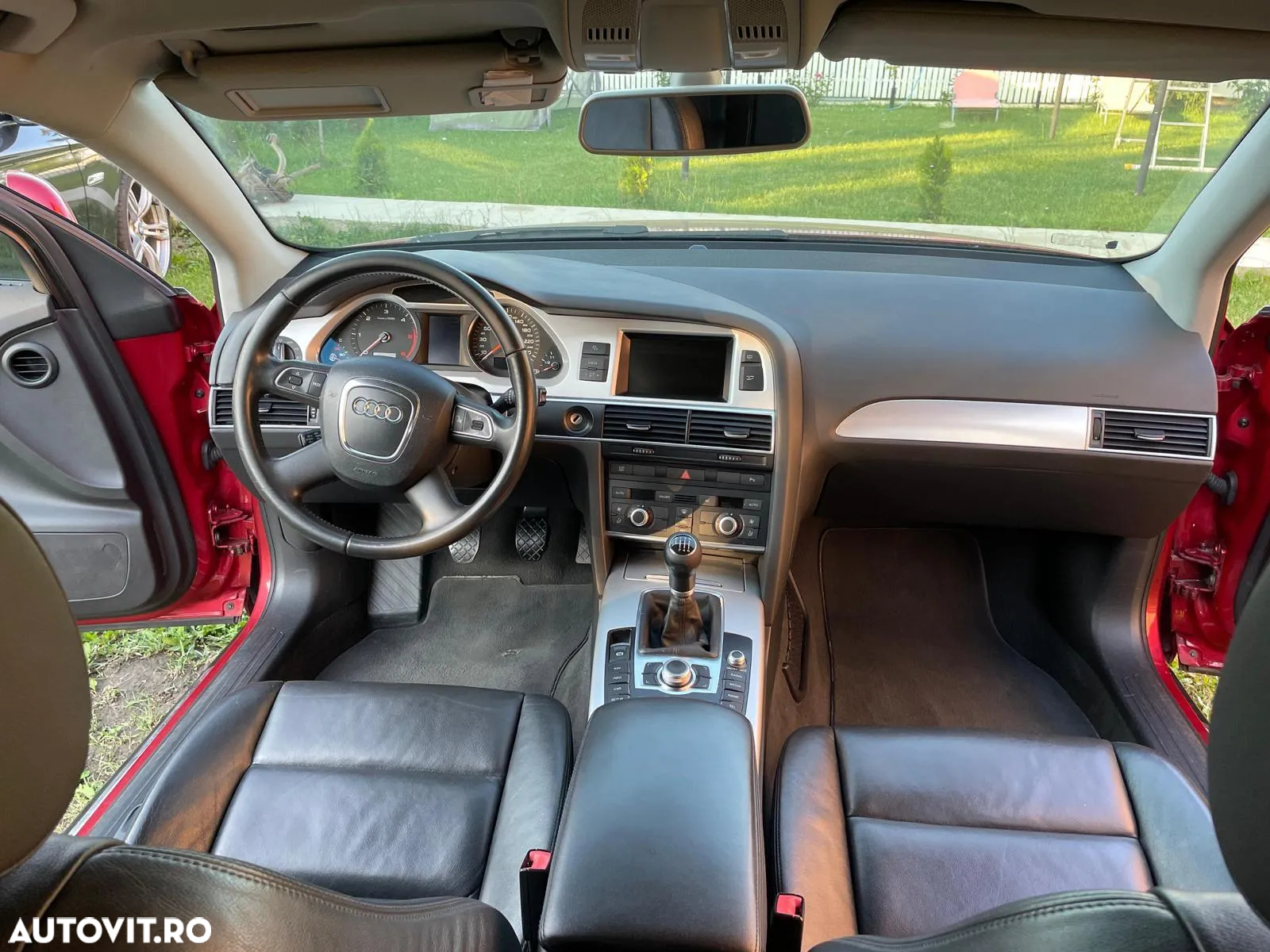 Audi A6 2.0 TDI DPF Avant - 5