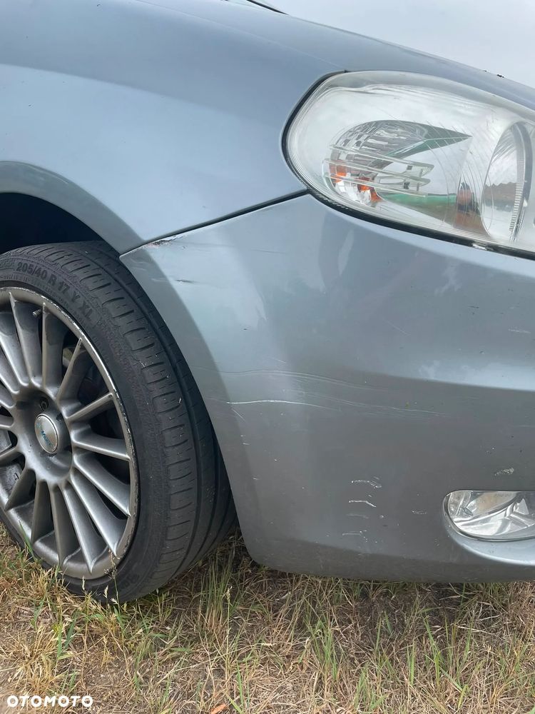 Fiat Grande Punto - 23