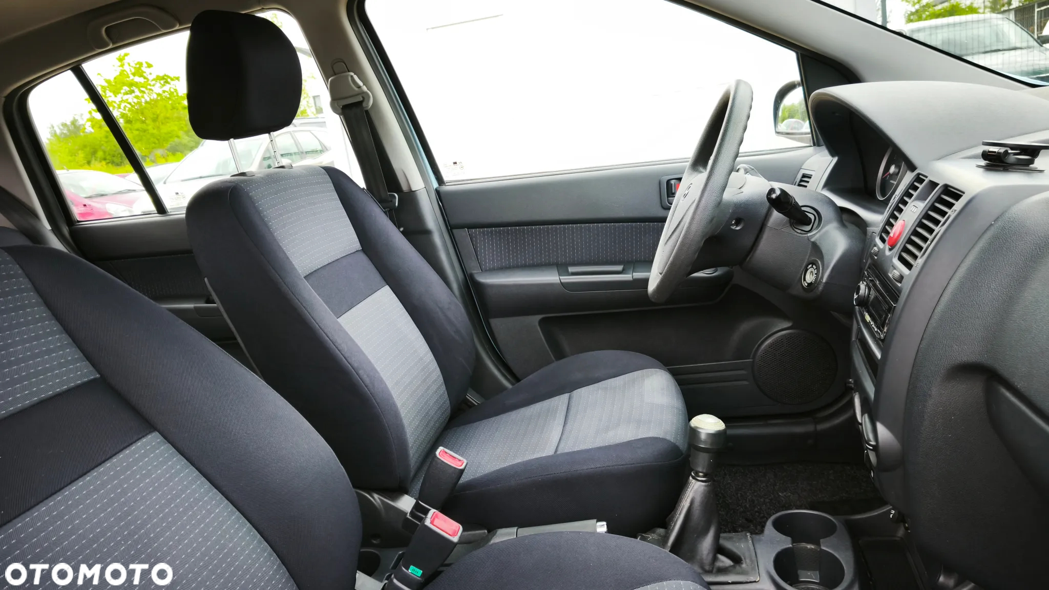 Hyundai Getz 1.1 - 19