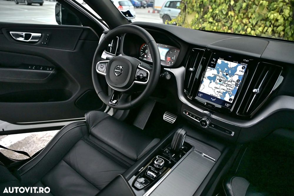 Volvo XC 60 B4 D AWD Geartronic RDesign - 15