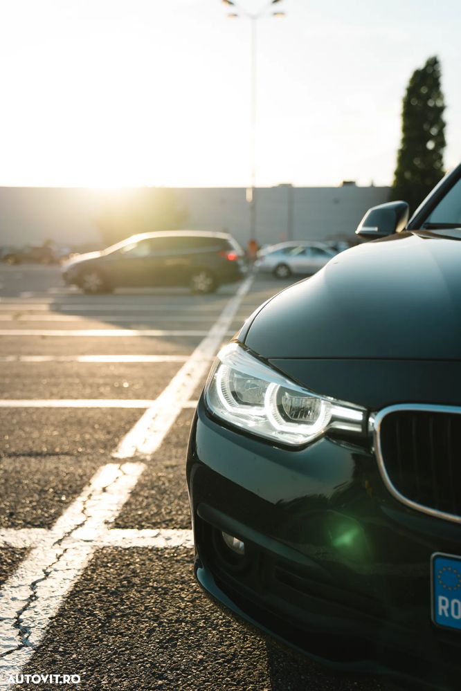 BMW Seria 3 318d - 2