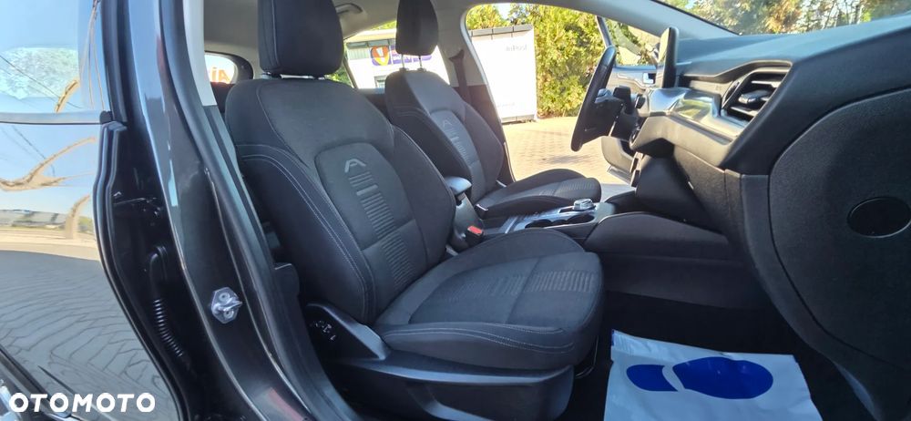 Ford Focus 1.0 EcoBoost STart-Stopp-System ACTIVE - 37