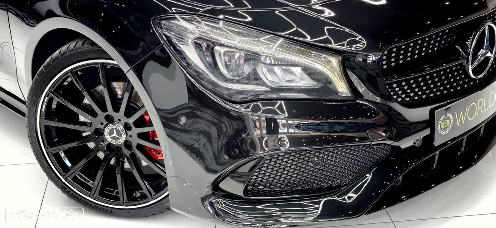 Mercedes-Benz CLA 220 (CDI) d 7G-DCT AMG Line - 6