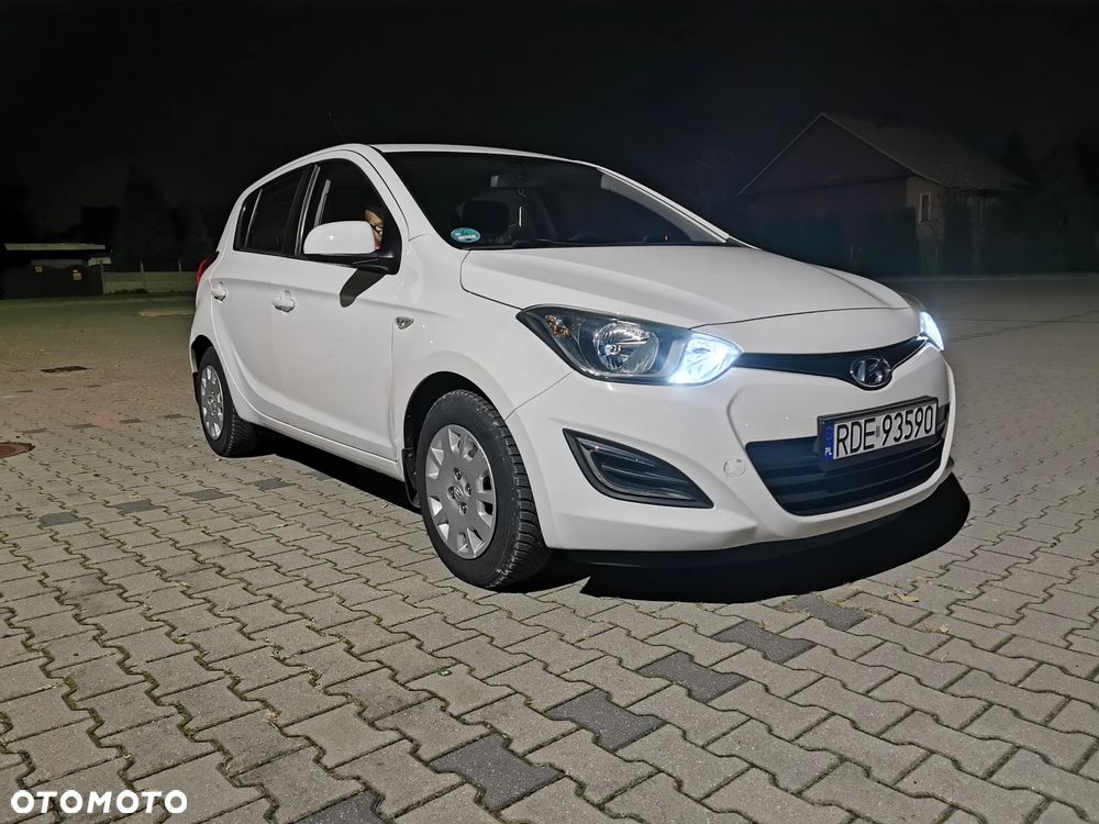 Hyundai i20 1.2 Trend - 9