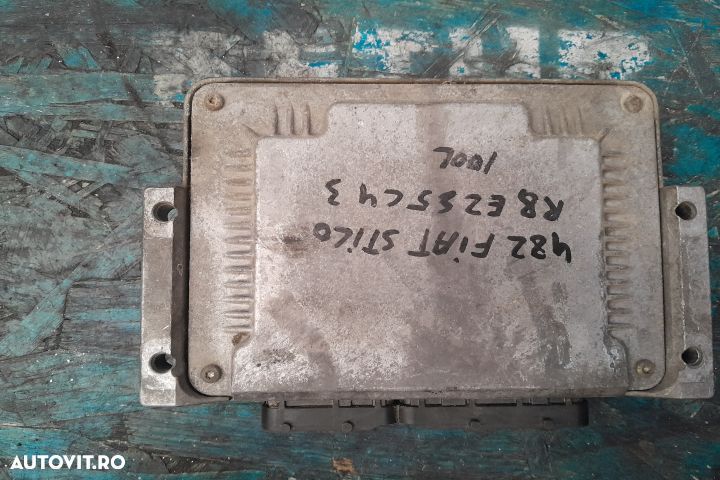 Calculator motor ECU 0281010337 0281010337 Fiat Stilo 1 [2001 - 2010] - 2