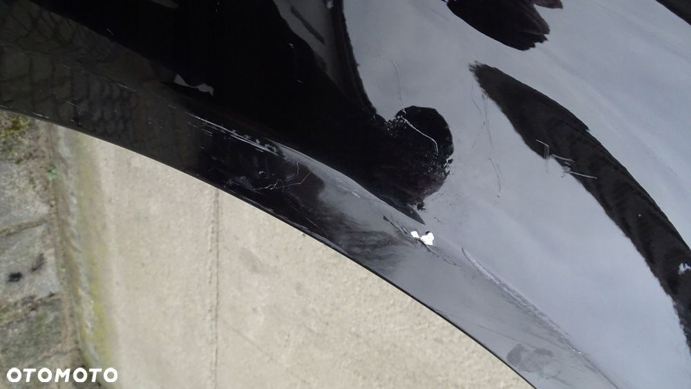 MERCEDES C-KLASA W205 - błotnik przedni prawy - 2