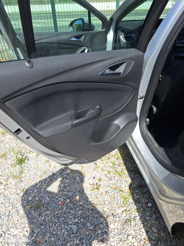 Opel Astra Sports Tourer 1.6 D (CDTI) Edition - 11