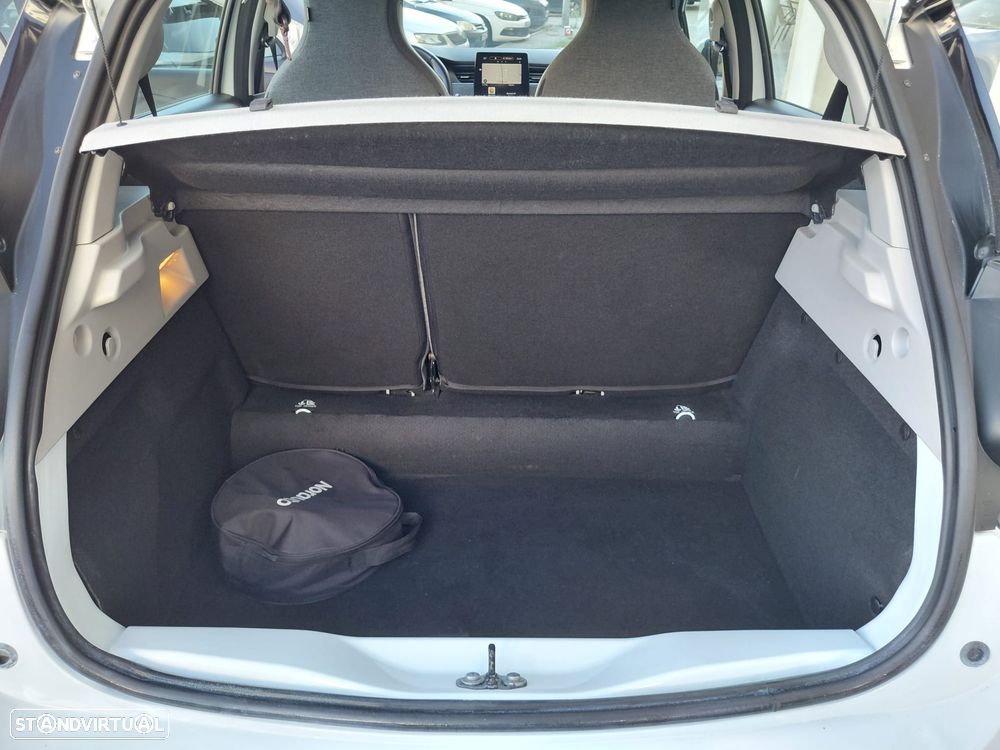 Renault Zoe (c/ Bateria) Limited 50 - 19