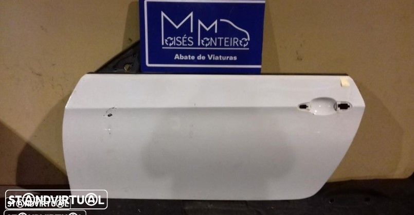 Porta esq BMW série 3 E92 - 1