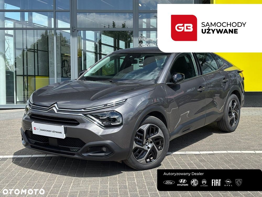 Citroën C4X - 1