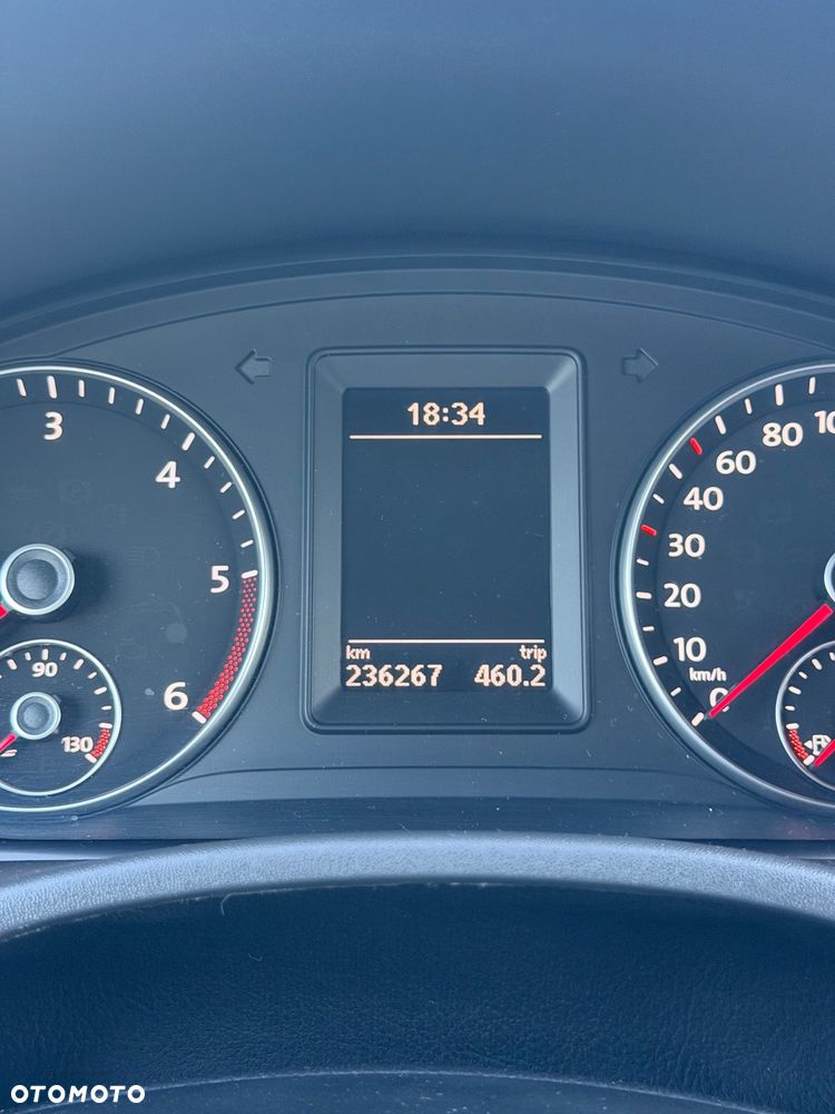 Volkswagen Caddy Maxi Highline DSG - 9