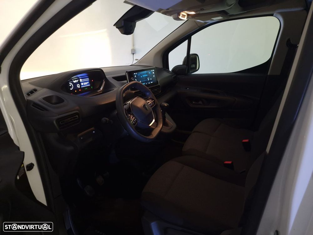 Peugeot Partner 1.5 BlueHDi Longa - 24
