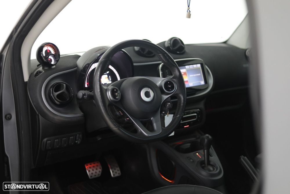Smart ForTwo Coupé Electric Drive Prime - 22