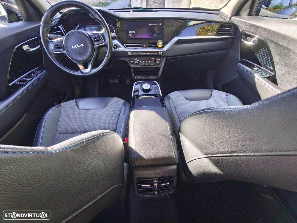 Kia E-Niro 2022 photo 4