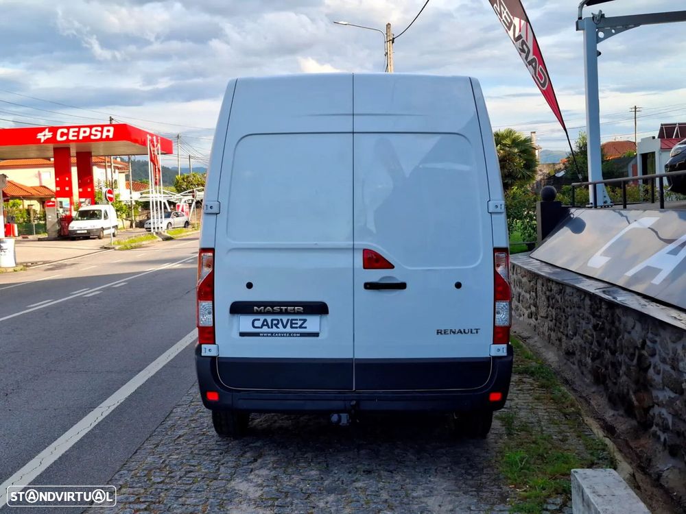 Renault Master 2.3 dCi L3H2 3.5T SS - 4