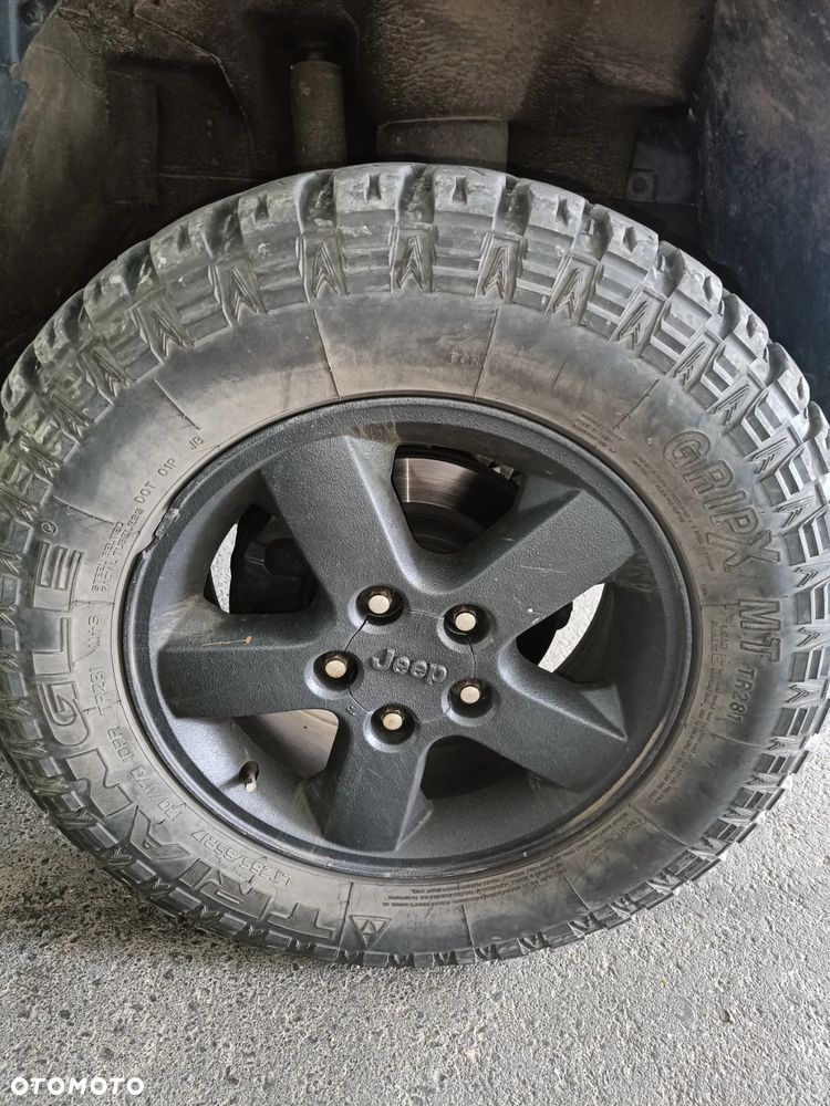 Jeep Grand Cherokee 2.7 CRD Overland - 15