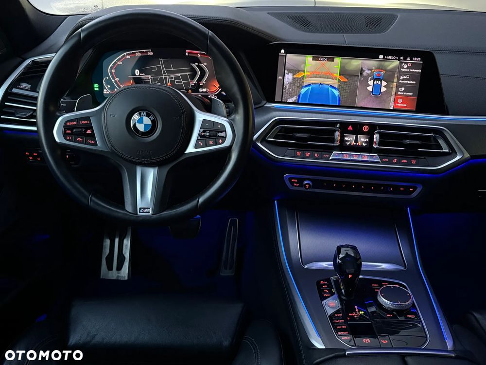 BMW X5 xDrive25d sport - 15