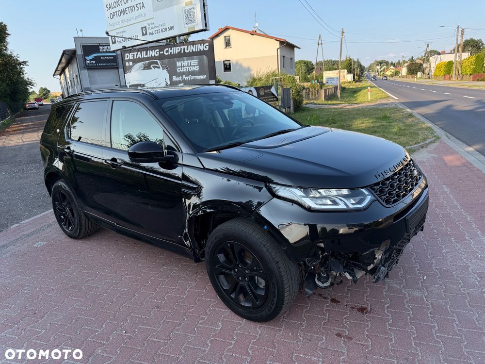 Land Rover Discovery Sport P300e R-Dynamic S - 5