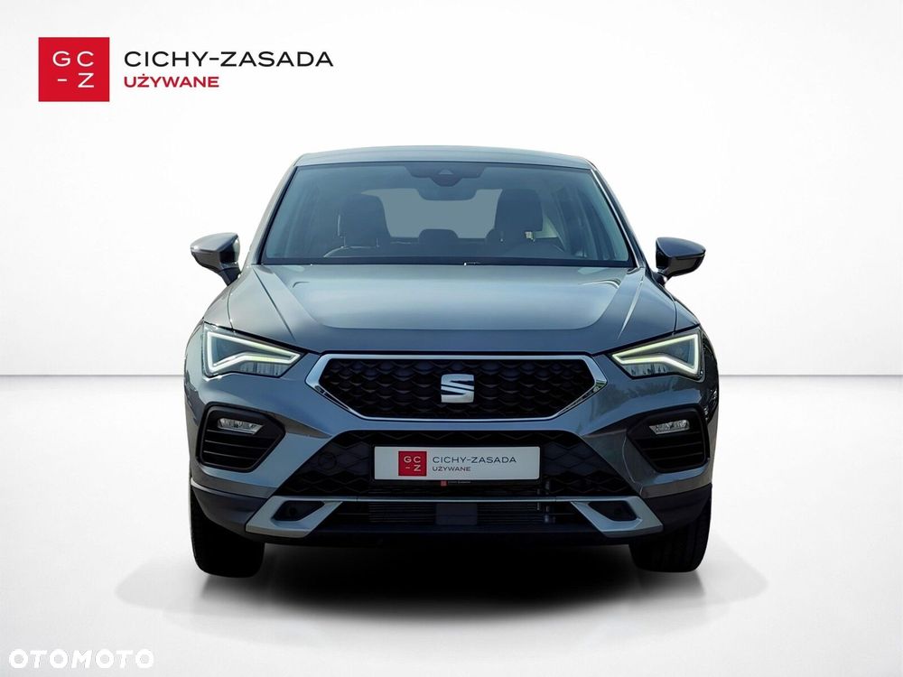 Seat Ateca 2.0 TDI Style S&S DSG - 8