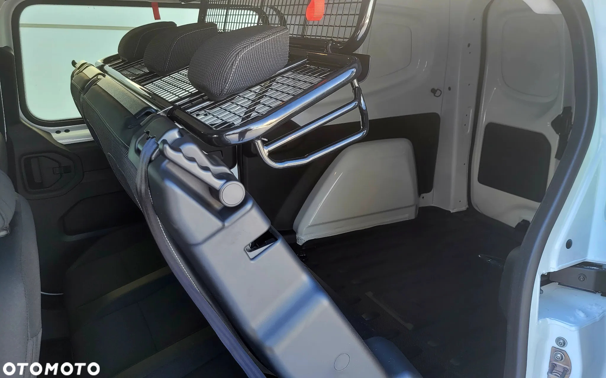 Renault KANGOO VAN ADVANCE L2 5 OS. - 21