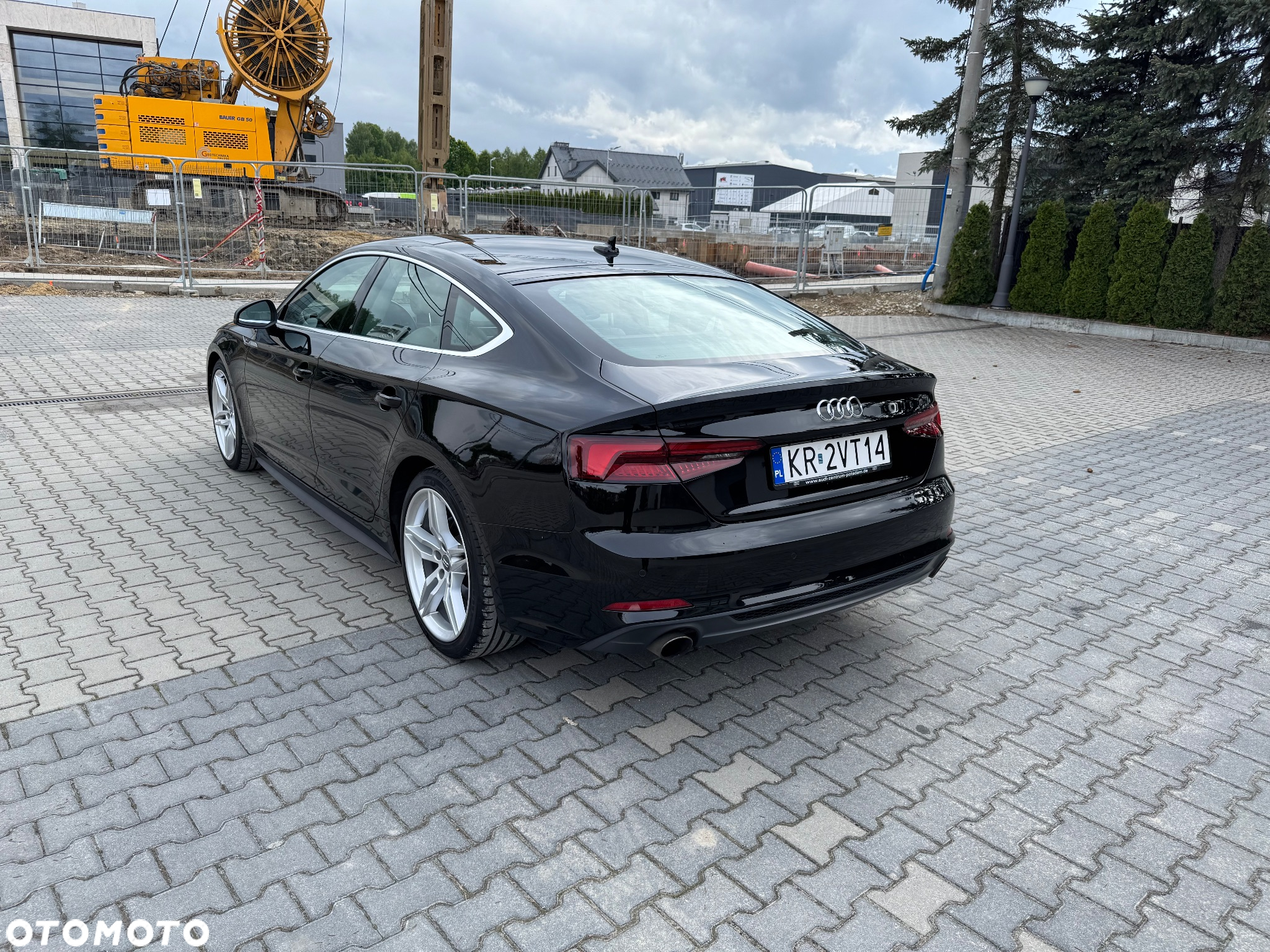Audi A5 2.0 TFSI S tronic - 8