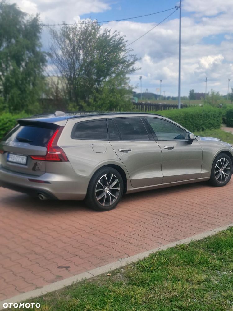 Volvo V60 D4 - 5