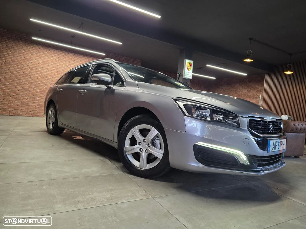 Peugeot 508 SW e-HDi 115 ETG6 Stop&Start Business-Line - 31