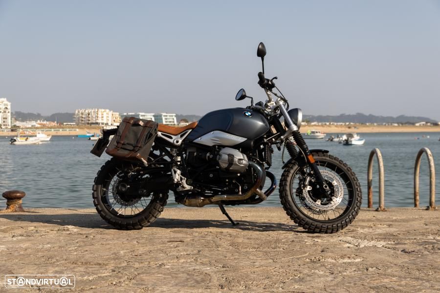 BMW R nineT Scrambler - 2