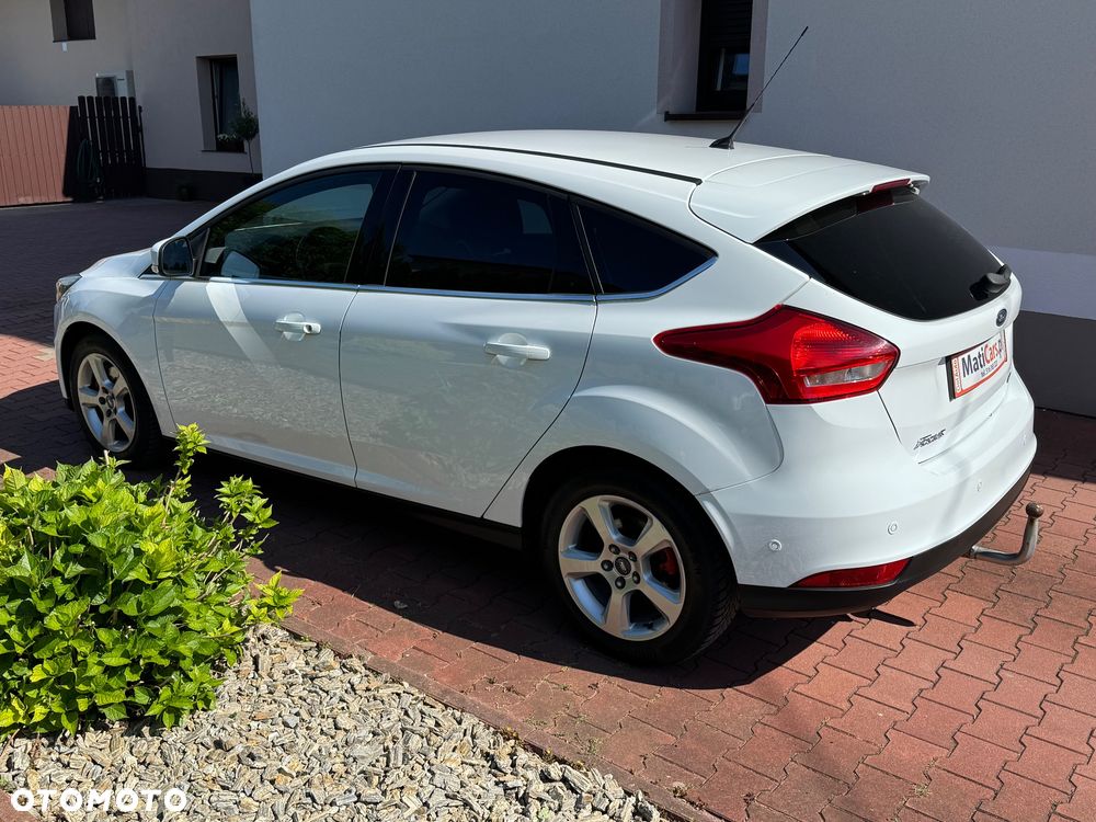 Ford Focus 1.5 EcoBoost STart-Stopp-System TITANIUM - 15