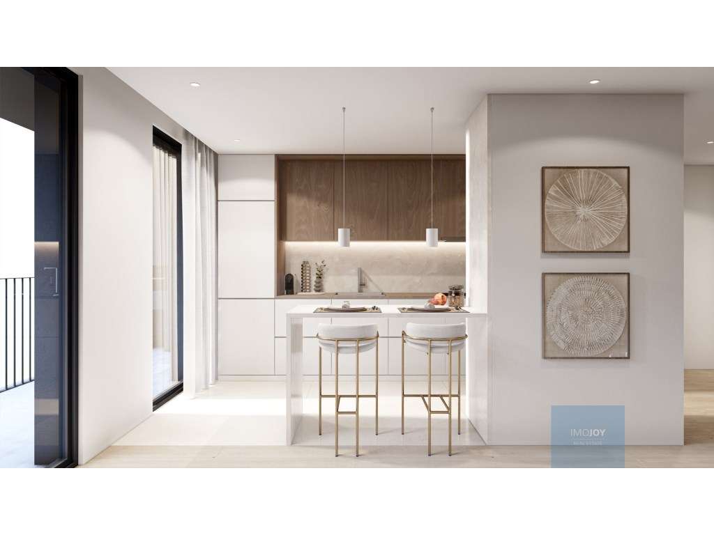 Apartamento T3 em Construção no Entroncamento - Grande imagem: 3/13