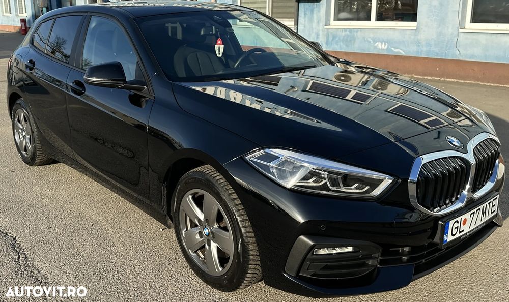 BMW Seria 1 118d Aut. - 25