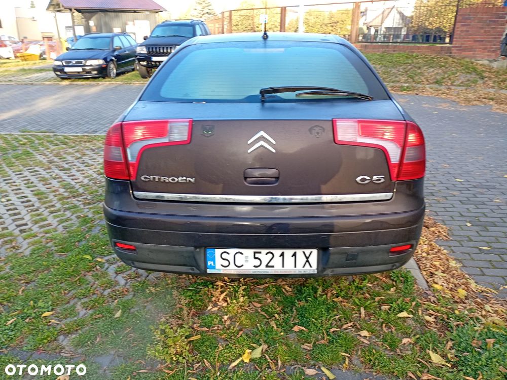Citroen C5 2005 photo 2