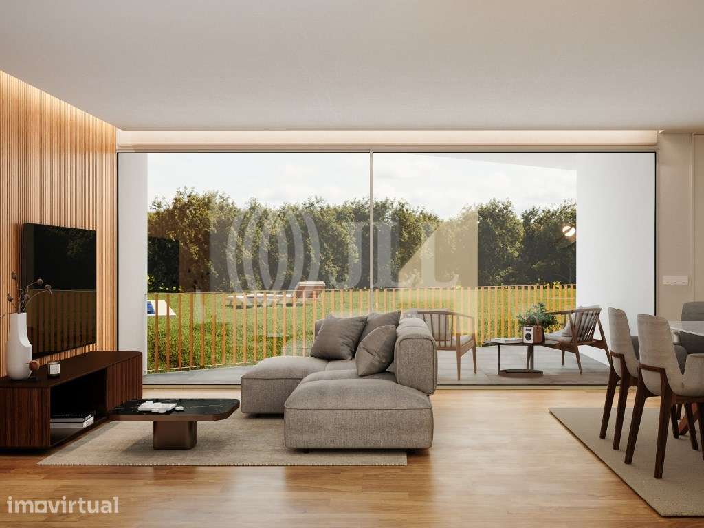Apartamento T1+1, novo, no condomínio OAK, no Porto - Grande imagem: 2/40