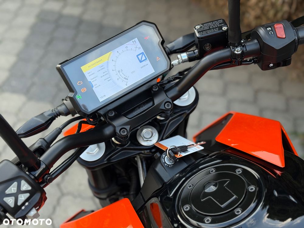 KTM Duke - 28