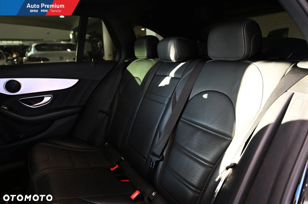 Mercedes-Benz Klasa C AMG 63 AMG Speedshift MCT 9G - 14