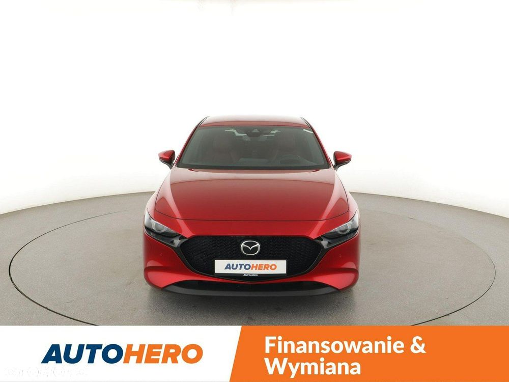 Mazda 3 SKYACTIV-X 2.0 M-Hybrid DRIVE SELECTION - 12