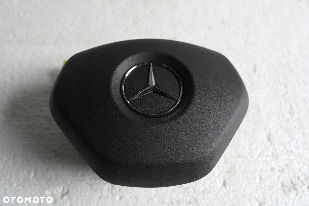mercedes w212 lift cla w117 w176 w166 glk w204 lift airbag poduszka amg - 1