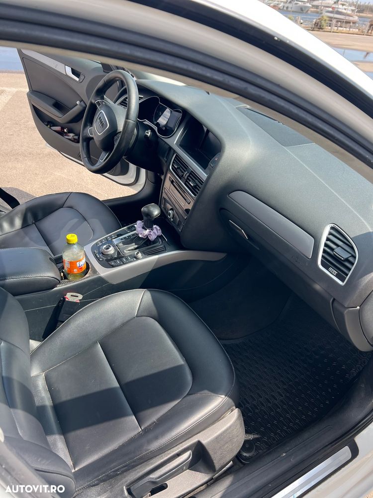 Audi A4 Limuzina 2.0 TDI Multitronic - 11