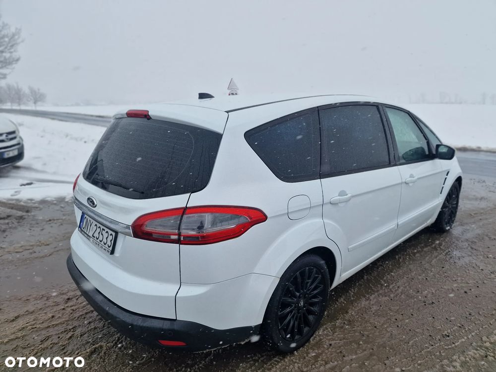 Ford S-Max 2.0 TDCi DPF Platinium X MPS6 - 10