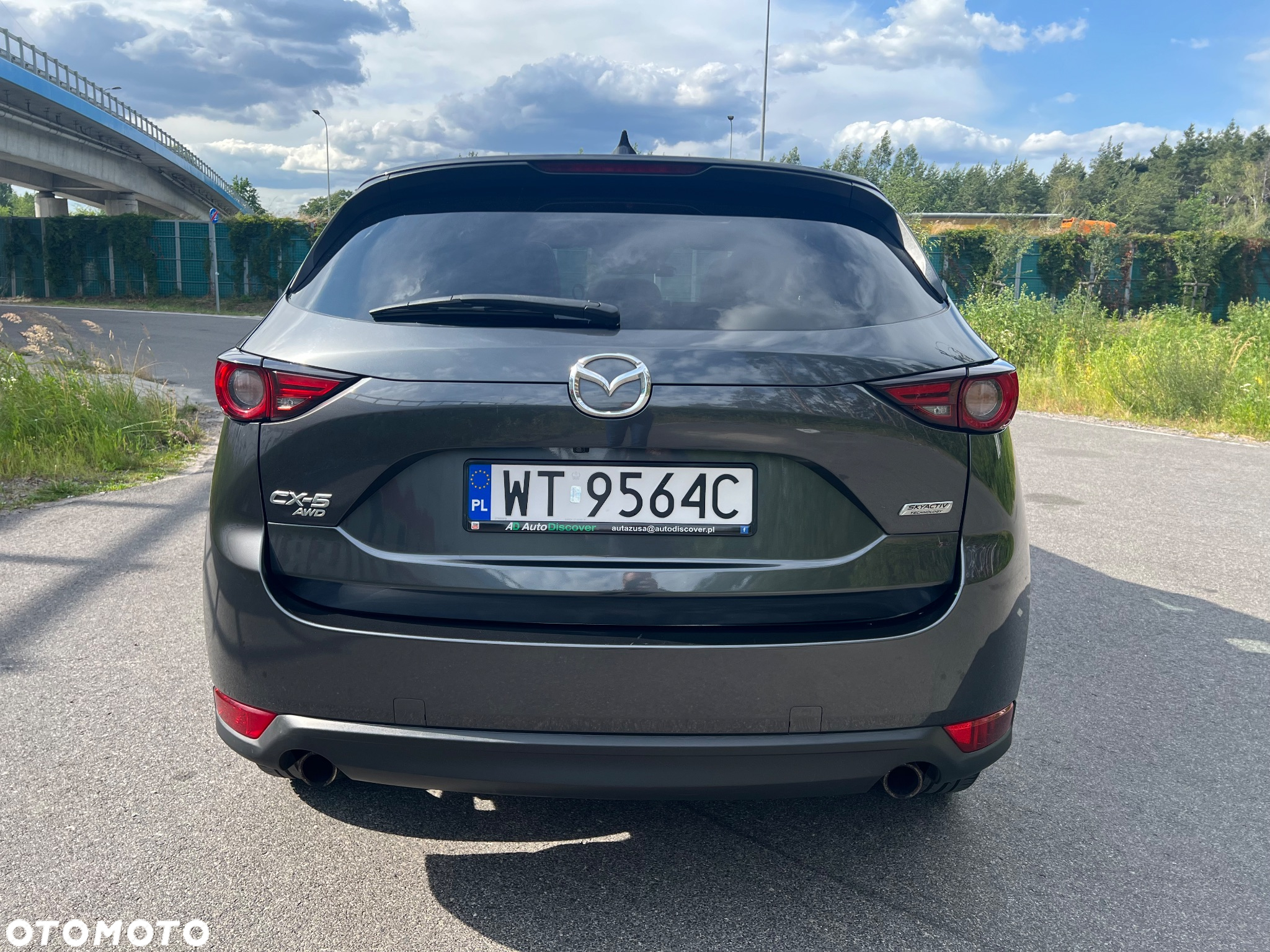 Mazda CX-5 - 6