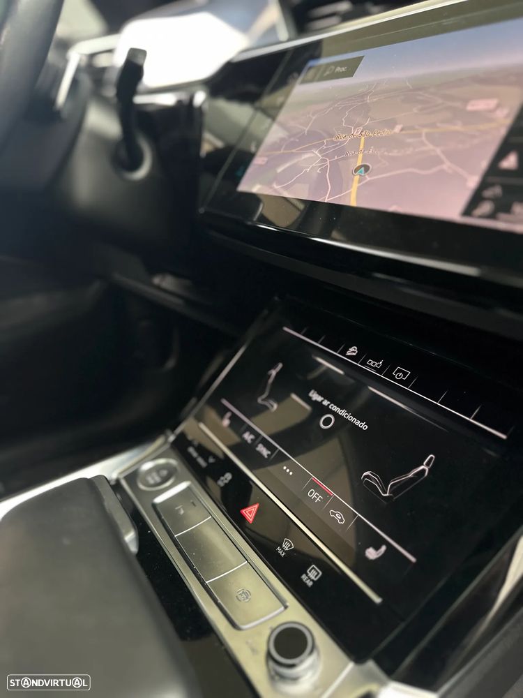 Audi e-tron 50 quattro Advanced - 21