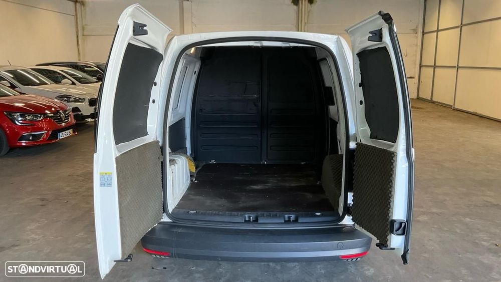 VW Caddy 2.0 TDi Extra AC BlueMotion (c/iva) - 11
