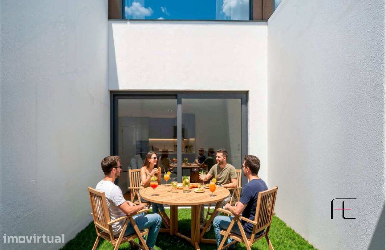 Apartamento T1+1 Venda em São Mamede de Infesta e Senhora da Hora,Mato - Grande imagem: 5/11