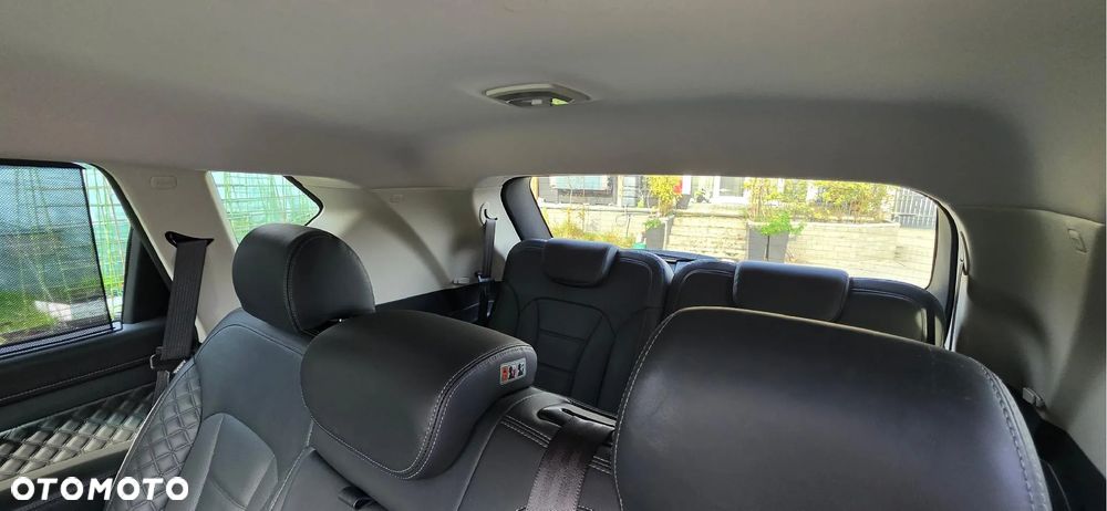 SsangYong/KGM Rexton 2.2 D Sapphire 4WD 7os - 9