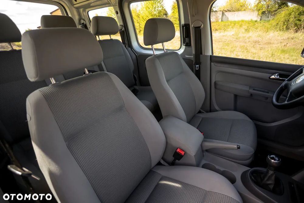 Volkswagen Caddy 1.9 Life (7-Si.) - 32