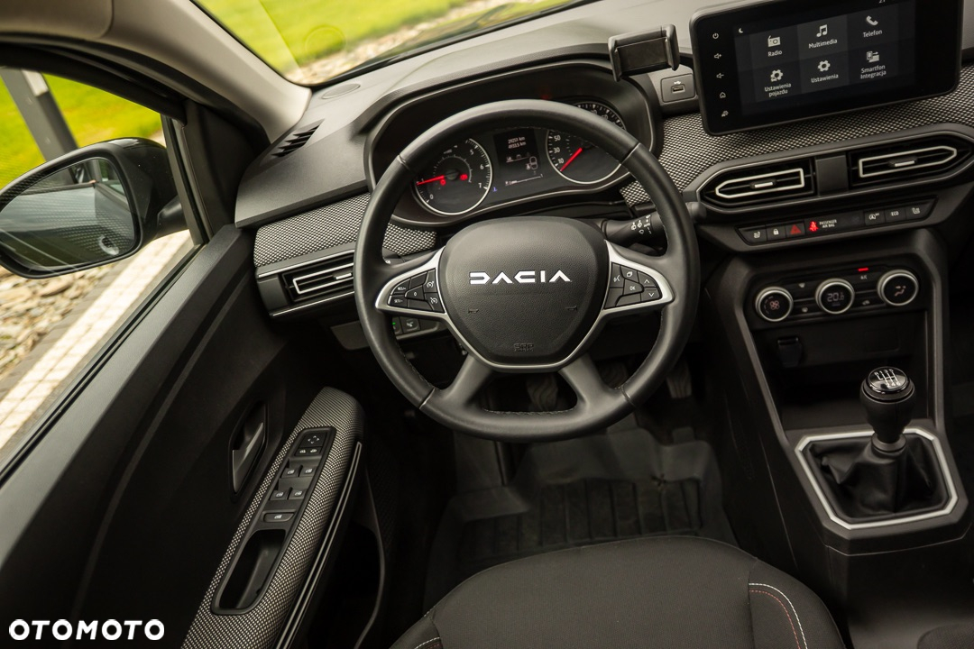 Dacia Jogger 1.0 TCe Extreme+ 7os - 23