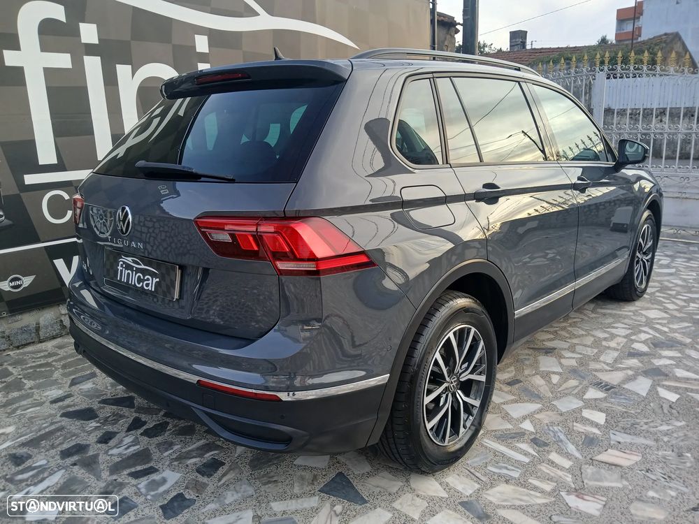 VW Tiguan 2.0 TDI Confortline DSG - 7