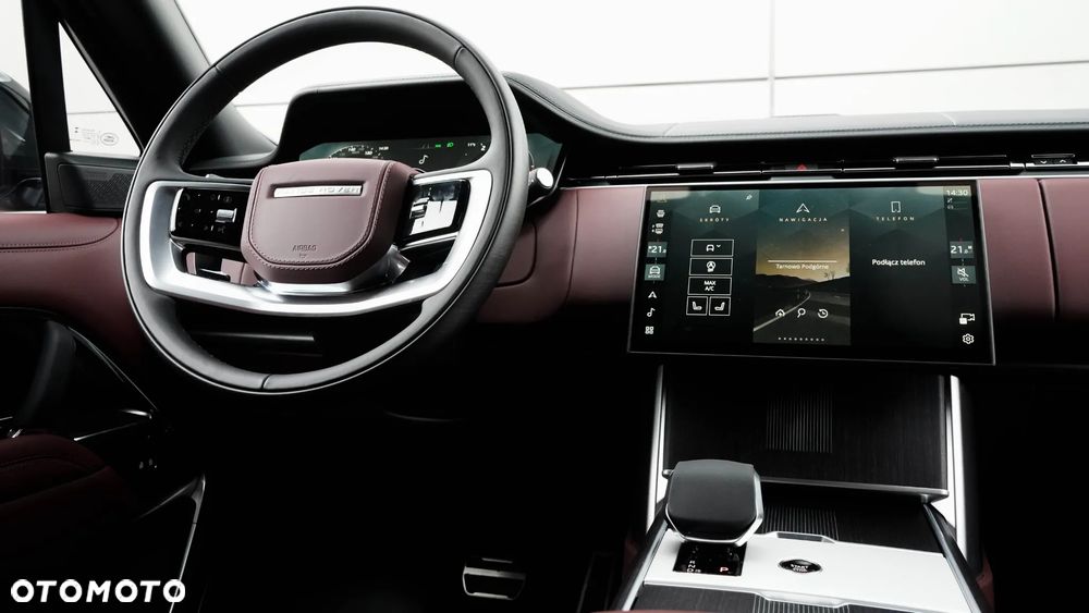 Land Rover Range Rover 3.0 D LWB AB - 22